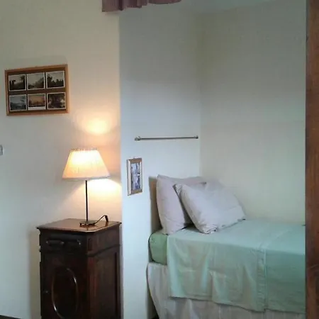 Casa Vista Lago Дом отдыха