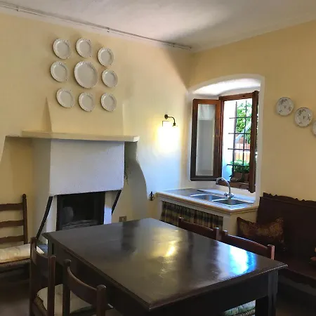 Casa Vista Lago * Cissano
